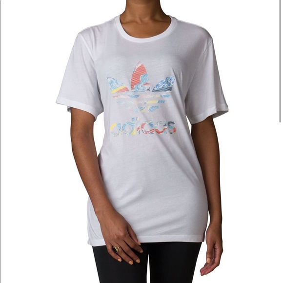 Adidas XS T-shirt - Picture 1 of 8